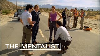 A Hand is found | The Mentalist Clips - S1E06