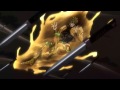 JJBA Stardust Crusaders Dio Throws Knives At Jotaro