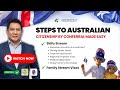 Steps to Australian Citizenship by Conferral Made Easy