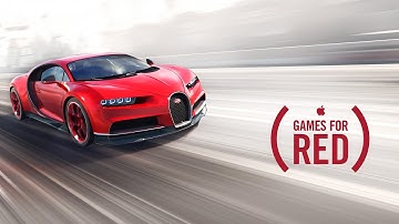 CSR2 - Bugatti Chiron (CSR2)RED Edition on iOS!