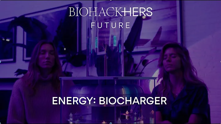 This Tesla-Inspired Biohacking Tool Hacks Your Cells in 15 Minutes