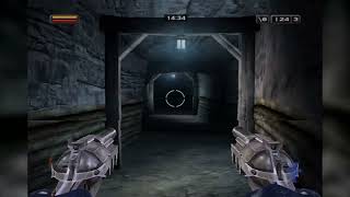 Darkwatch (Xbox) - Team Deathmatch Online Multiplayer Gameplay
