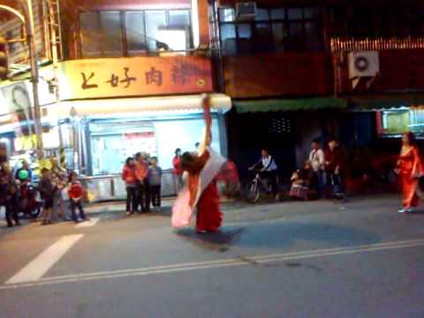 屏東2012跨年遊行2