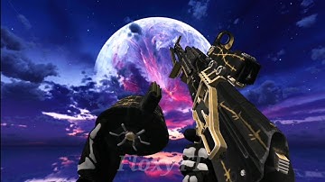 AK 47 GG RIOT COMBAT MASTER FOR SPD/STRIKE PORT DESTRUCTION