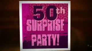 50th Surprise Birthday from www.zazzle.com/jaclinart