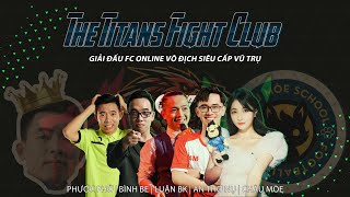 Be stream 15-5 (chiều) | Test cầu thủ team NSF - Khai mạc giải đấu The Titans Fight Club