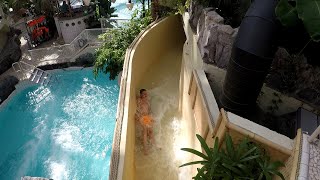 Wild Water River (Indoor Wildwaterbaan) van Center Parcs De Haan @TurboSlides