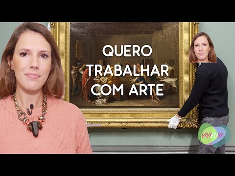 10 Profissões na Arte #VIVIEUVI