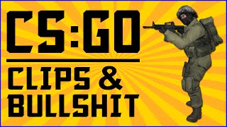 Csgo Epic 1V5 Clutch... Almost