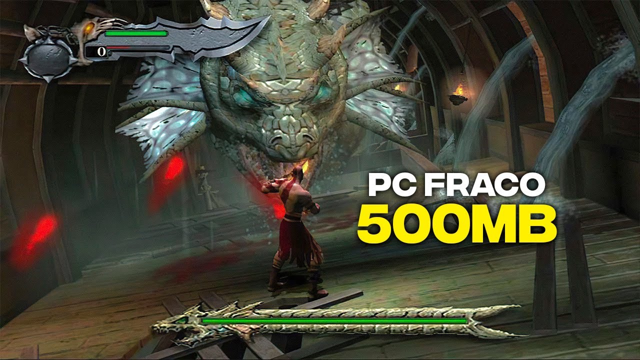Os melhores Jogos Leves para PC Fraco! Link para o melhor jogo