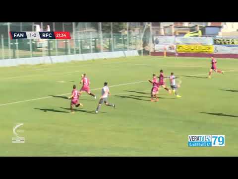 Fano - Ravenna 1-1 Serie C 27° giornata video - ZonaCalcioFaidate