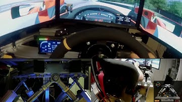 EKSIMRacing: MotionMax Manager And SLIMax Manager Pro In Action!