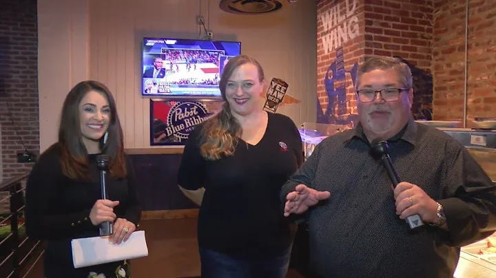 Live at Wild Wing Cafe: Sarah Goodpaster  (Part 2)