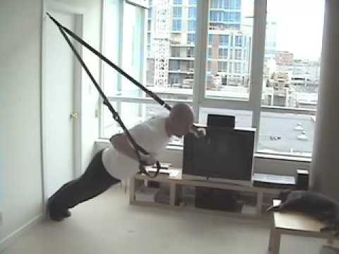 TRX Suspension Trainer Review