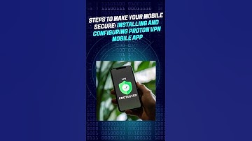 Proton VPN: Unlock Online Privacy!