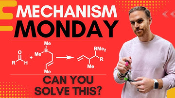Want to Predict the Product? Master the Transition State First! Mechanism Monday #45