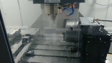 Cnc Milling 4 Axis Manual Program