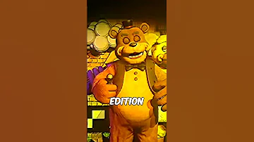 New FNAF Battington Edition Trailer! #fivenightsatfreddys #fnaf #battington #fnafbattington