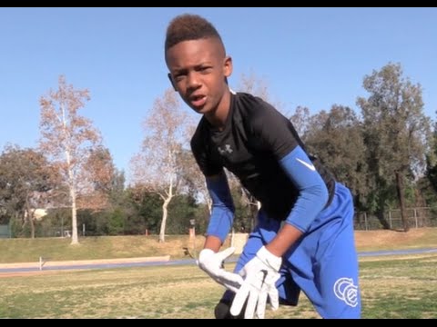 8 Year Old BALLER : Havon Finney Jr. : Carson Colts - UTR Youth Highlight Mix