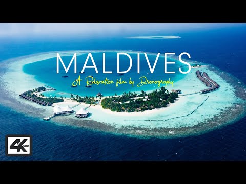 Incredible Maldives Aerial Footages