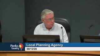 Local Planning Agency  8-12-26