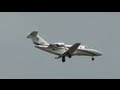コーナン商事 Cessna 525 CitationJet JA525A LANDING TOYAMA Airport,JAPAN 富山空…
