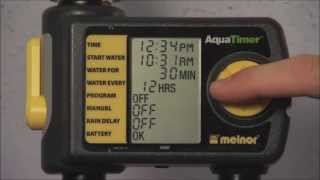 Melnor AquaTimer Plus Digital Water Timer