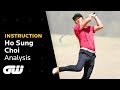 Ho-Sung Choi Explains His Unusual Golf Swing | Swing Analysis 2019 | Golfing World