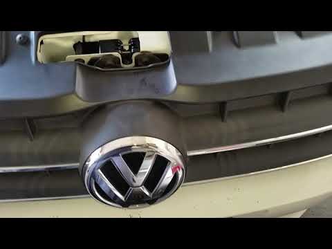 Volkswagen Amarok - Cleaning EGR cooler