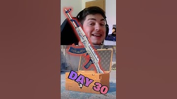 Day 30 – HUNTING my first ever GOLD ! 🔥 (Daily CS2 Case Opening)