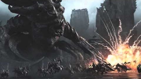 Hive Cluster Dubstep