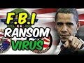 F.B.I. Ransom Virus removal from an Android phone