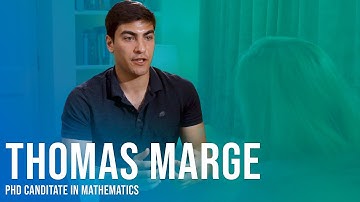 Solving social and environmental problems with mathematics - Thomas Marge