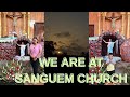 We are at Sanguem Church🙏🏻😇 || konkani vlog || #goanvlogger #konkanivlogs