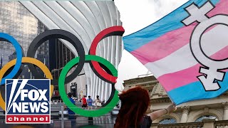 Olympics BANS BIOLOGICAL MEN in women's events: 'LONG OVERDUE'