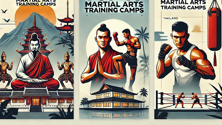 Top 10 Martial Arts Training Camps Around the World