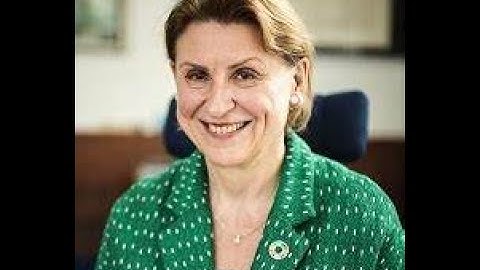 Message from Ms. Barbara Lison، IFLA President