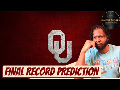 Sooners FINAL Record PREDICTION  Oklahoma Football  Sooner or Later Cutz