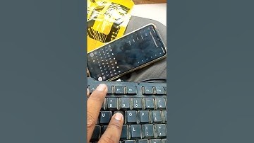 How to connect keyboard⌨️ to android phone📱मोबाइल को कीबोर्ड से कैसे कनेक्ट करें