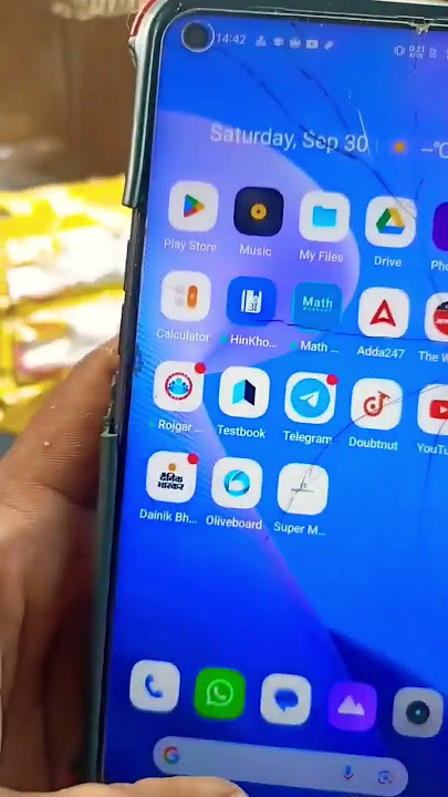 How to connect keyboard⌨️ to android phone📱मोबाइल को कीबोर्ड से कैसे कनेक्ट करें