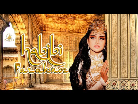 Farahnoz - Habibi | Фарахноз - Хабиби 2024 New Music Video