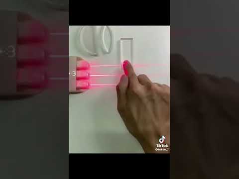 تجارب العدسات ٣ع