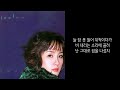 Rain 박혜경 가사 Rain 박혜경 가사