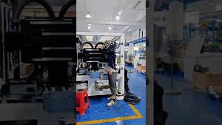 SWITEK New 16 Cavities IML Robot for Yogurt Cups