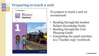 Unit Tutorial for Primary History, Year 1, Unit 1: Toys over Time (Part 1)