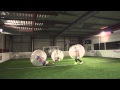 Vido officielle bubble foot by fun sport  bubble football