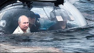 Top 15 Awesome Submarines