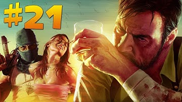 Max Payne 3 - Gameplay Walkthrough - Part 21 - Chapter 14 (X360/PS3/PC) [HD]