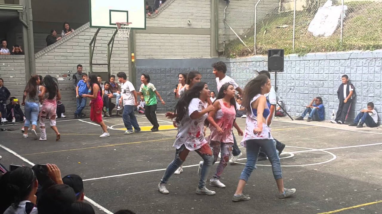 Triller grado 7'3 el triunfo santa teresa 2015 YouTube Triller grado 7'3 el triunfo santa teresa 2015 YouTube