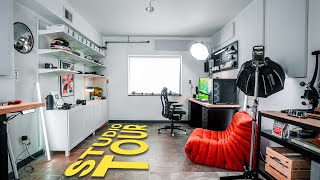 My 2024 Gaming Setup/Creative Office Studio Tour